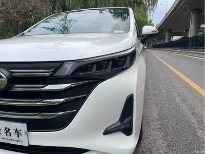 2019 GAC Trumpchi Trumpchi M6 270T DCT Prestige Edition (6-seater) (China VI), фото 4, лот 10418671