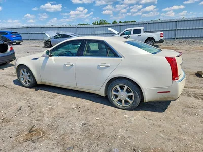 2008 CADILLAC CTS HI FEATURE V6, фото 2, лот 10866691