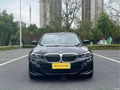2026 BMW i3 Facelift eDrive 35 L, фото 2, лот 10472823