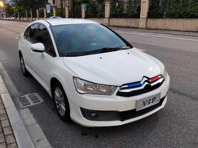 2014 Citroën C-Quatre VTS Edition 1.6L Automatic Style, фото 3, лот 10378680
