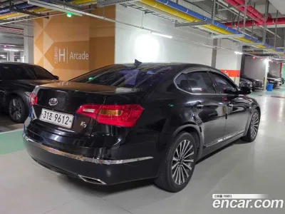 2010 Kia K7 VG240 Deluxe, фото 4, лот 10212453