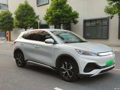 2022 BYD Yuan PLUS 510KM Premium, фото 3, лот 11584275