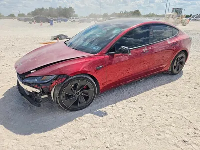 2024 TESLA MODEL 3, фото 1, лот 10856090
