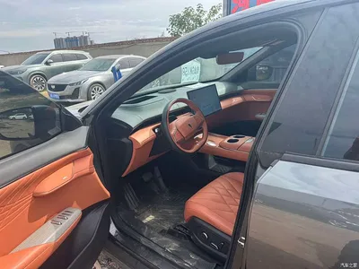 2023 Deepal S07 200Max Range Extender Edition, фото 4, лот 11642457