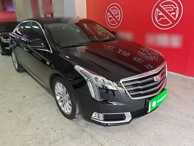 2018 Cadillac XTS 28T Elite, фото 4, лот 10310271