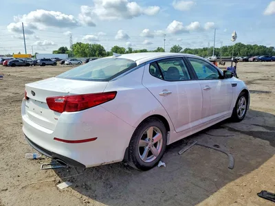 2015 KIA OPTIMA LX, фото 3, лот 10779793