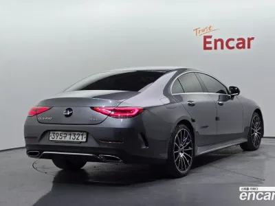 2019 Mercedes-Benz CLS-Class CLS450 4MATIC AMG Line, фото 1, лот 10047796