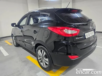 2014 Hyundai Tucson Diesel(e-VGT) 2WD, фото 2, лот 10229947