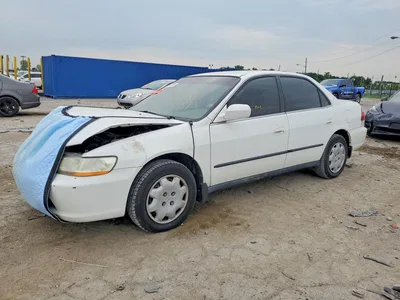 1999 HONDA ACCORD LX, фото 1, лот 10975965