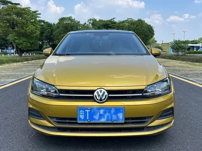 2019 Volkswagen Polo Plus 1.5L Automatic Colorful Tech Edition, фото 1, лот 11314547