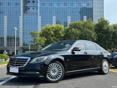 2019 Mercedes-Benz S-Class S 320 L Ultimate Edition, фото 1, лот 10267906