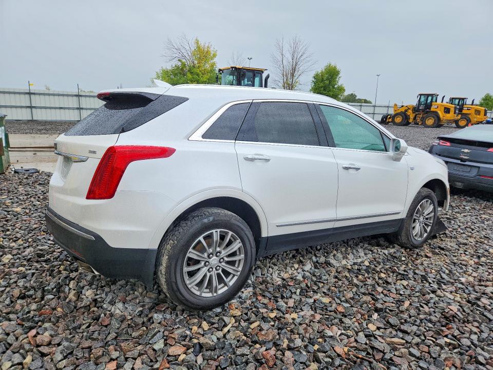 2017 CADILLAC XT5 LUXURY, фото 3, лот 11186723