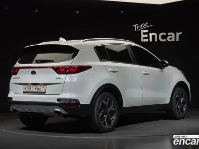 2019 Kia Sportage Diesel 2.0 2WD, фото 2, лот 10204961