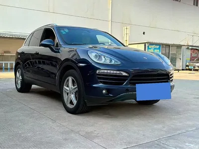 2014 Porsche Cayenne Platinum Edition 3.0T, фото 3, лот 11011705