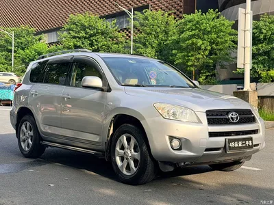 2011 Toyota RAV4 Rongfang 2.0L Automatic Classic Edition, фото 3, лот 10305682