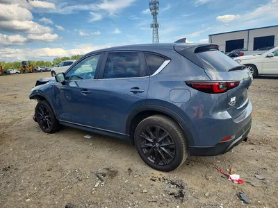 2022 MAZDA CX-5 PREFERRED, фото 2, лот 10845146
