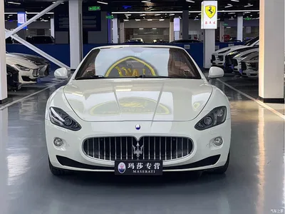 2013 Maserati GranCabrio Model 4.7L MC, фото 2, лот 10765114