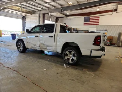2026 RAM 1500 TRADESMAN, фото 2, лот 10862406