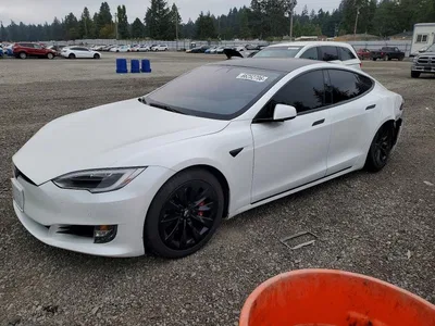 2017 TESLA MODEL S, фото 1, лот 10854837