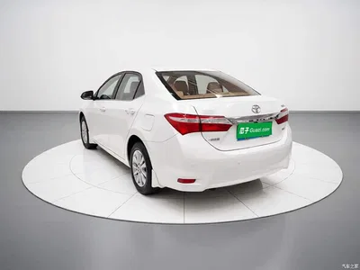 2014 Toyota Corolla 1.6L CVT GL-i, фото 4, лот 10816394