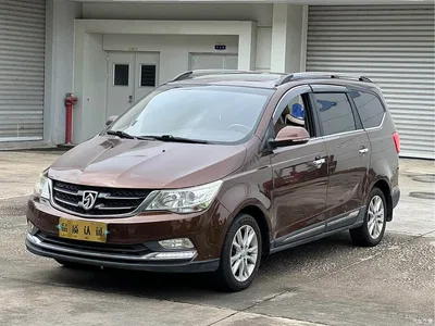 2016 Baojun 730 1.5L Manual Luxury 7-seater, фото 1, лот 11164721