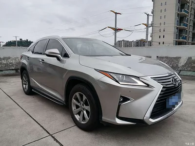 2016 Lexus RX 300 2WD Elite Edition (China V), фото 3, лот 10311376