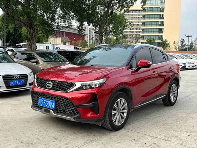 2020 GAC Trumpchi Trumpchi GS4 Coupe 270T Auto Smart Connect Tech Edition, фото 1, лот 10306797