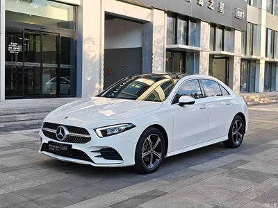 2022 Mercedes-Benz A-Class Facelift II A 200 L Sport Sedan Fashion, фото 1, лот 10246971