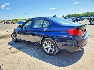 2014 BMW 328 XI SULEV, фото 2, лот 10972310
