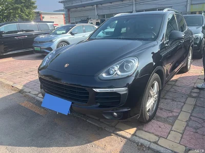 2015 Porsche Cayenne, фото 1, лот 11134150