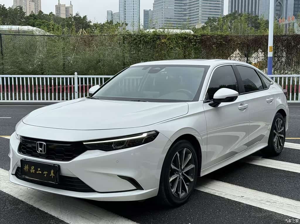 2023 Honda Integra 240TURBO CVT Smart Enjoyment Edition, фото 1, лот 10431262