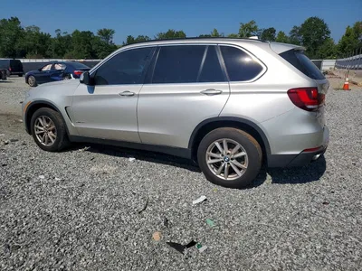 2015 BMW X5 XDRIVE35I, фото 2, лот 10817293