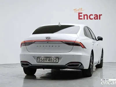 2023 Hyundai Grandeur 2.5, фото 4, лот 10532557