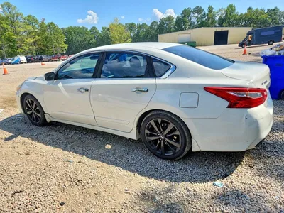 2016 NISSAN ALTIMA 2.5 S, фото 2, лот 10764429