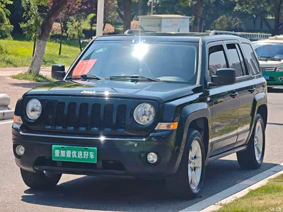 2014 Jeep Patriot 2.4L Sport, фото 1, лот 10291551