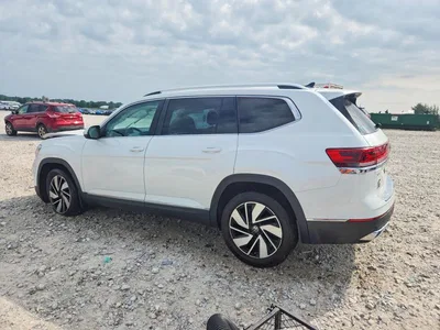 2024 VOLKSWAGEN ATLAS SEL, фото 2, лот 10836277