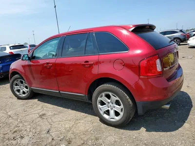 2013 FORD EDGE SEL, фото 2, лот 10548582