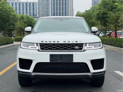 2019 Land Rover Range Rover Sport 3.0 SC V6 Special Edition, фото 2, лот 11212077