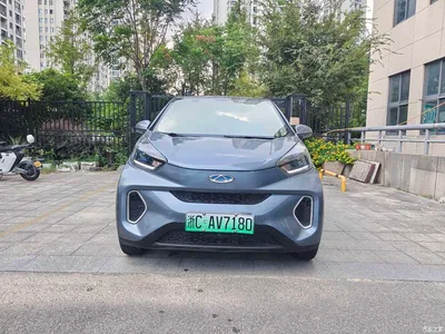 2019 QQ New Energy Little Ant 4-Seater Smart Enjoy Edition 35kWh, фото 2, лот 10893591