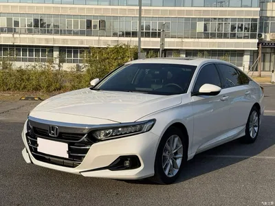 2022 Honda Accord 260TURBO Luxury Edition, фото 2, лот 10436461