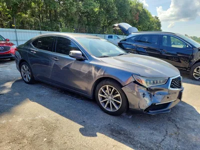 2020 ACURA TLX TECHNOLOGY, фото 4, лот 10871216