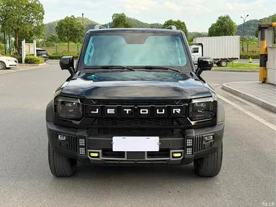 2023 Jetour Traveler Model 1.5T 2WD Discovery PRO, фото 1, лот 10429246