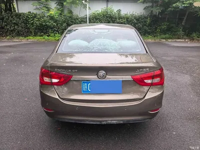 2017 Buick Excelle 15N Automatic Elite, фото 4, лот 10253792