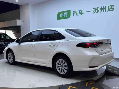 2023 Toyota Corolla 1.2T Pioneer Edition, фото 3, лот 10319259