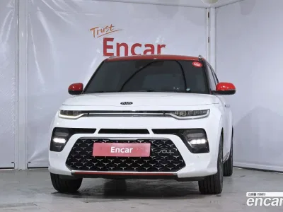 2019 Kia Soul 1.6 T-GDI Noblesse, фото 3, лот 10121496