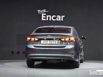 2016 Hyundai AVANTE 1.6 GDI Smart, фото 4, лот 10084889