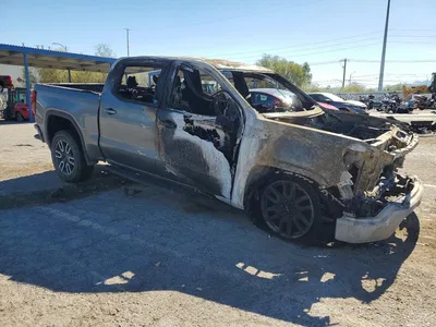 2021 GMC SIERRA K1500 AT4, фото 4, лот 11010324