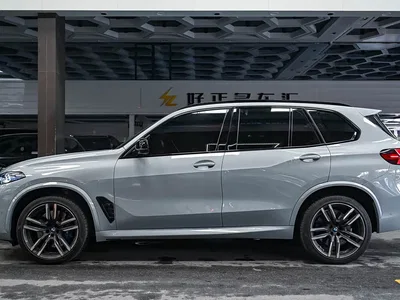 2023 BMW X5 M Model X5 M Thunder Edition, фото 2, лот 10409141