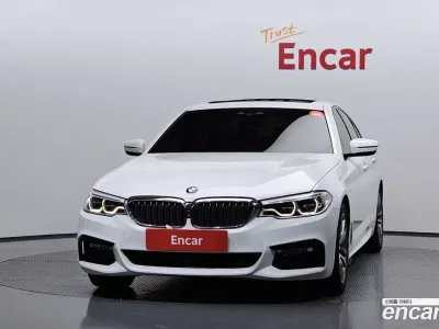2017 BMW 5-Series 530i xDrive M Sport Package Plus, фото 3, лот 10110710