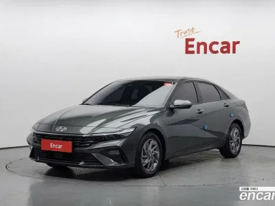 2026 Hyundai AVANTE 1.6, фото 1, лот 11519492
